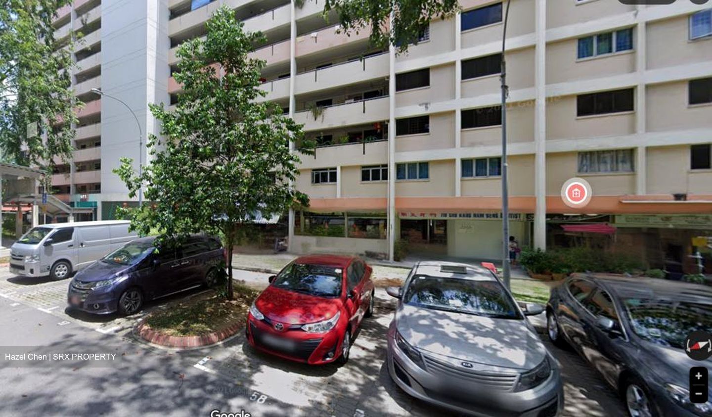 Yio Chu Kang Green (D20), Shop House #462643441